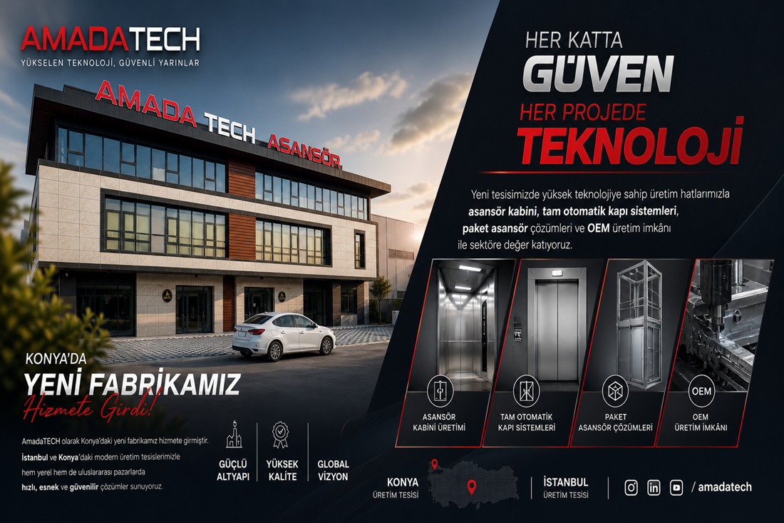 Konya Fabrikamız Hizmete Girmiştir 5 Konya Fabrikamız hizmete girmiştir
