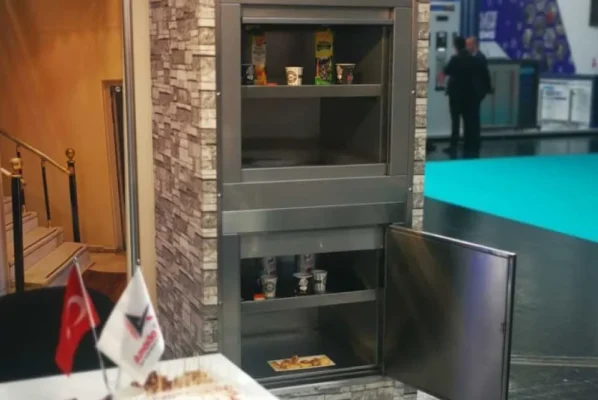 Anasayfa 85 Double Decker Lift İşletmeniz İçin Servis Asansör Seçimi