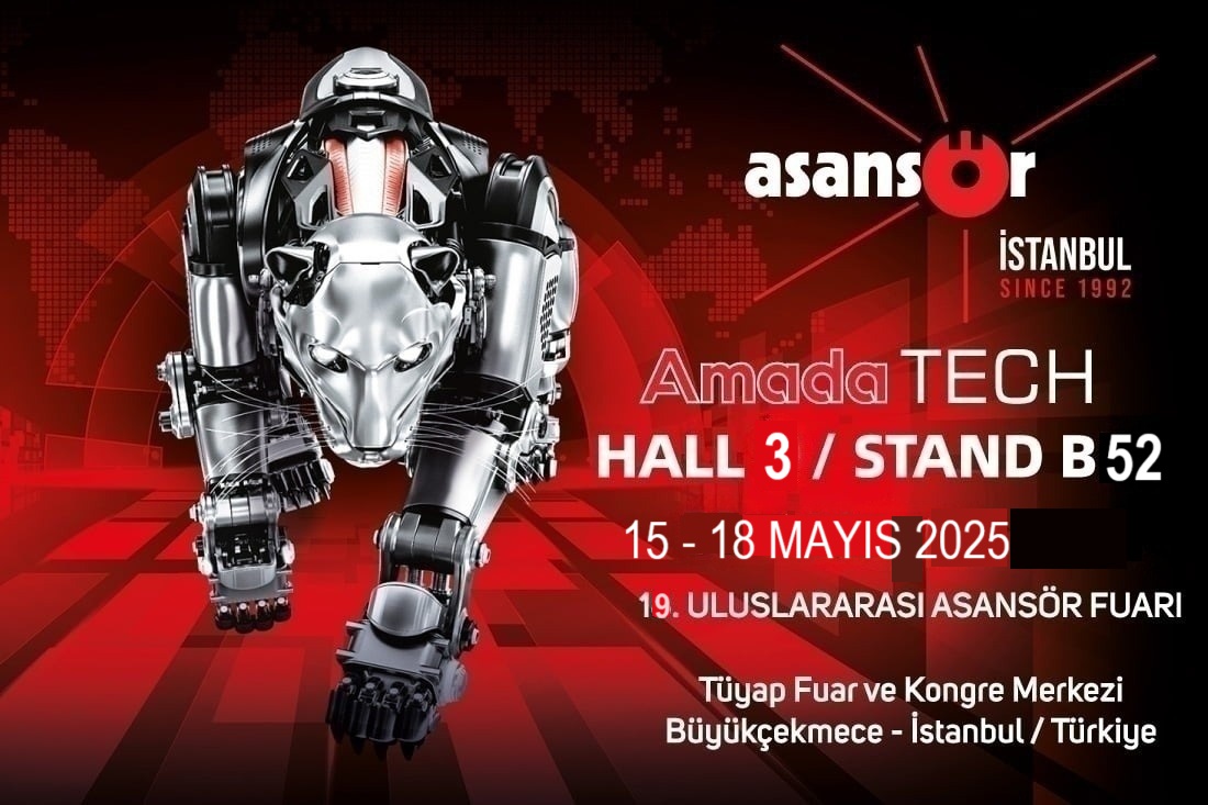 İstanbul Asansör Fuarı 2025 10 İstanbul Asansör Fuarı 2025