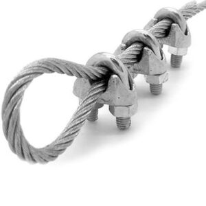 Halat Klemensi 6,5 mm