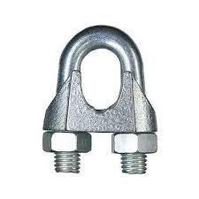 Halat Klemensi 6 mm