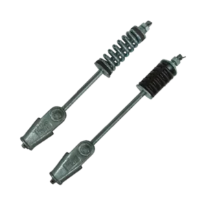 Halat Şişesi 6.5 mm Oynar Başlı