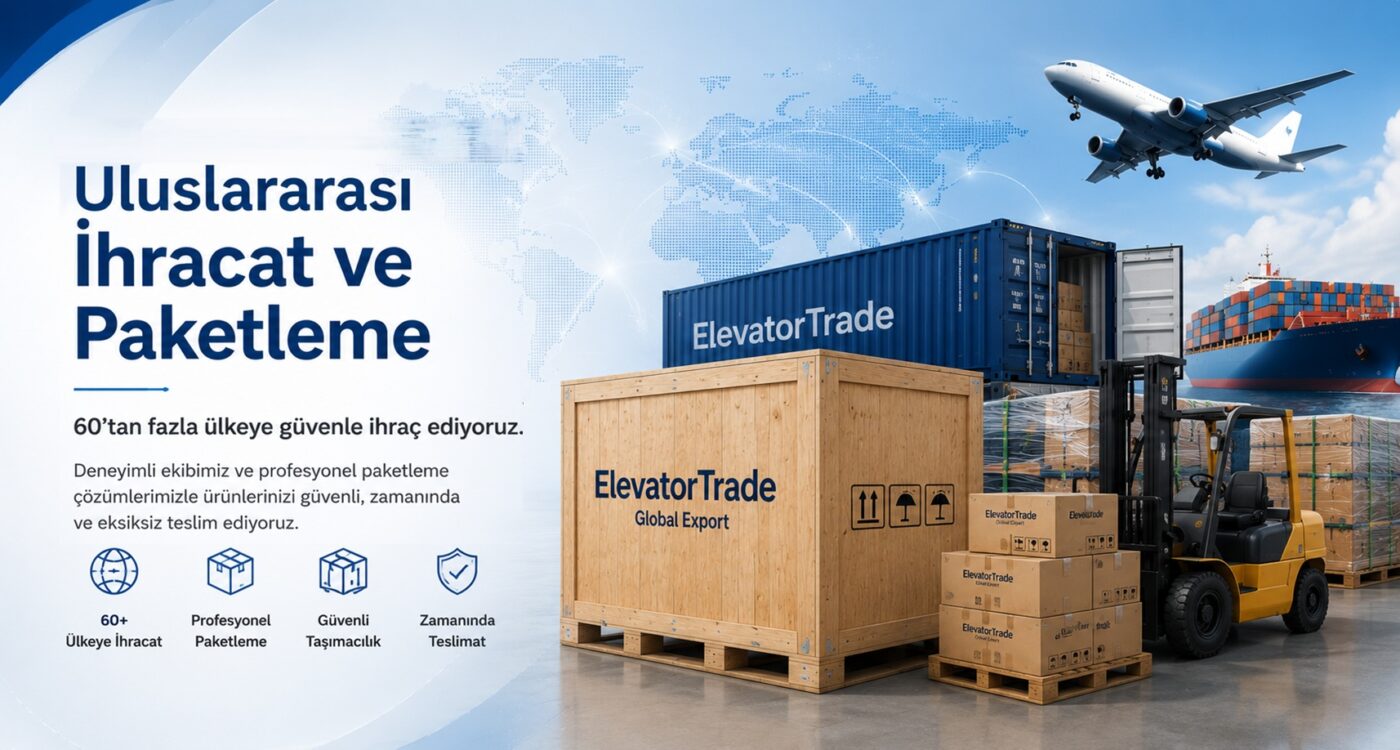 Anasayfa 16 uluslararası ihracat paketleme